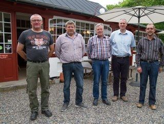 Bestyrelsen for Fanefjord Skovdistrikt